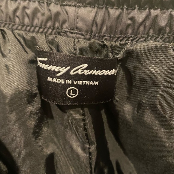 tommy armour Other - Tommy Armour wind breaker joggers